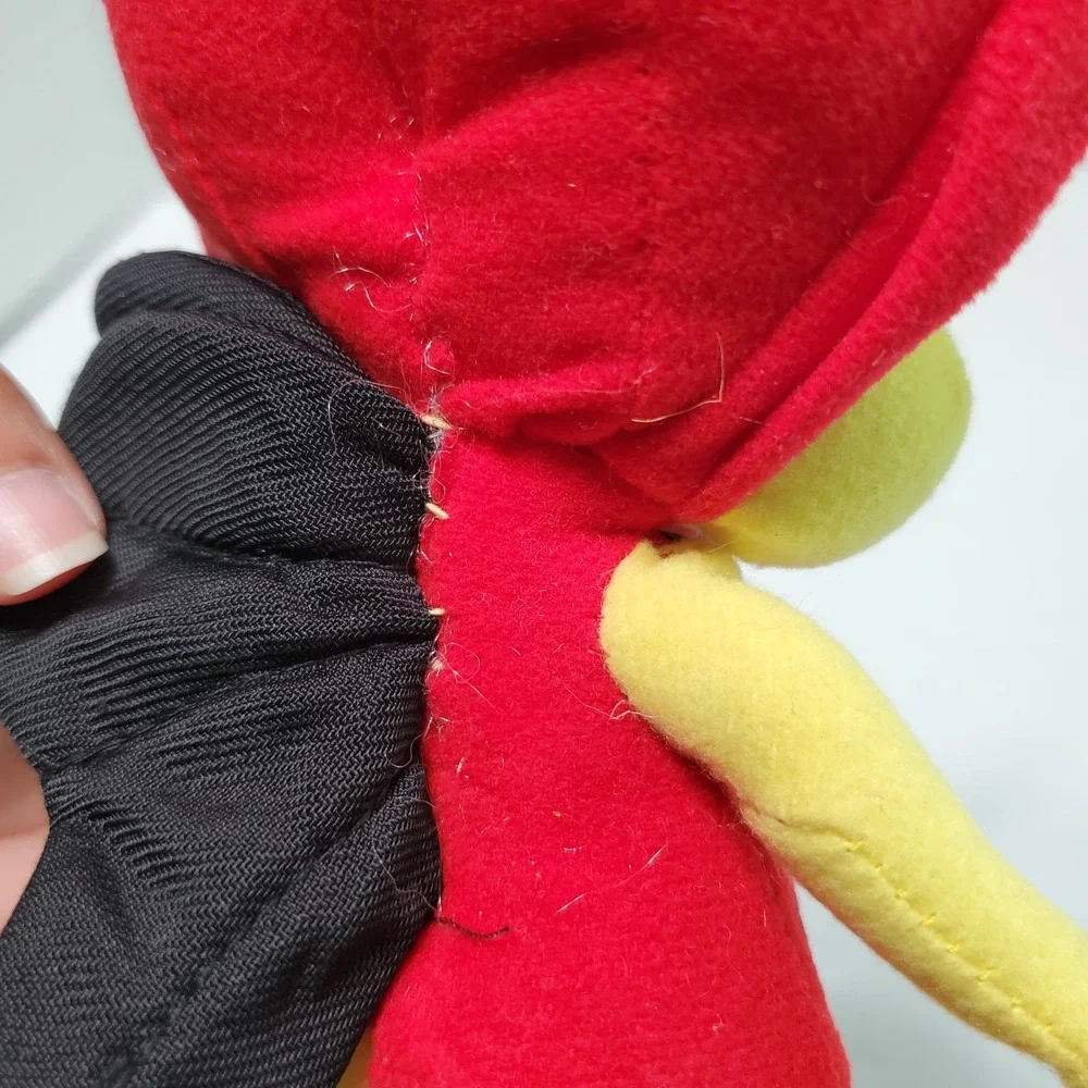 Looney Tunes Tweety Bird Ladybug Plush Stuffed Animal Toy‎ Warner Bros Nanco